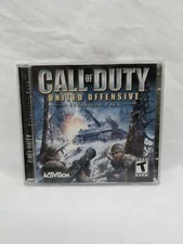 Call Of Duty United Offensive Expansion Pack PC Video Game