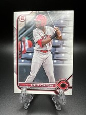 2022 Bowman Draft - Yerlin Confidan #BD-199 (RC)