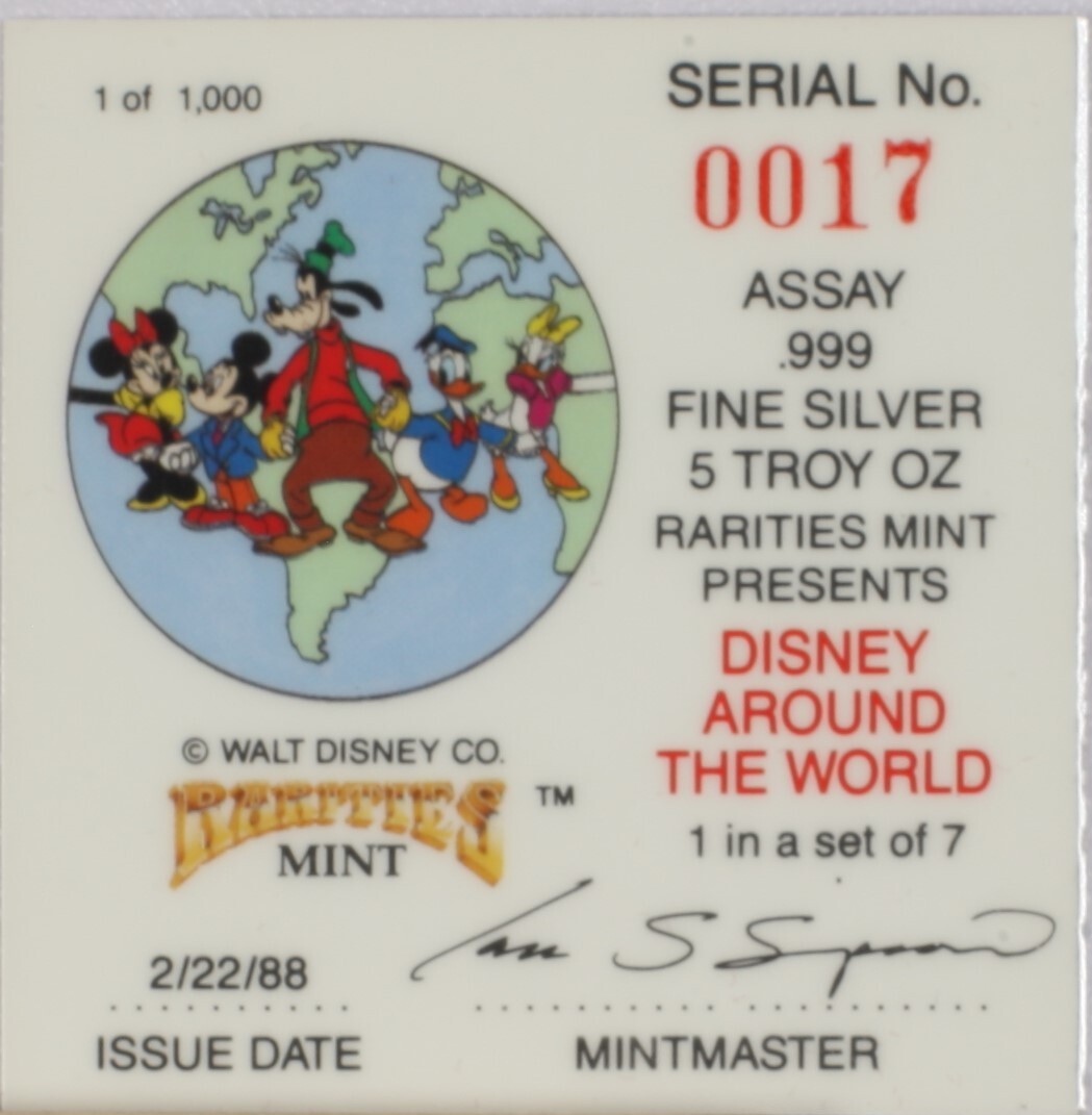 Disney AROUND THE WORLD シルバーコイン7枚セット $_57.JPG?set_id=880000500F