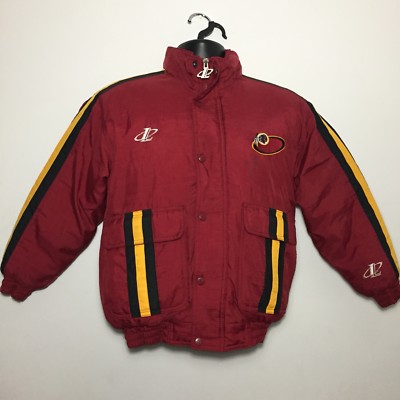 Vintage Washington Redskins Logo Athletic Pro Line Puffer