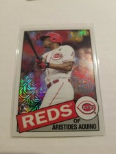 2020 Topps Series 1 1985 Chrome Refractor 35th Anniversary Inserts YOU PICK 