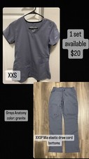 Greys Anatomy Scrubs