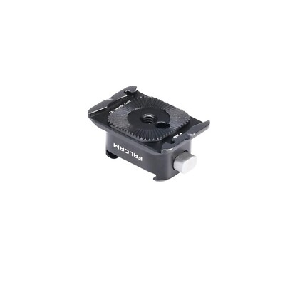 FALCAM F22 auf F38 und Arri-Adapter ohne Schraube zum Verbinden des Kamerakäfigs