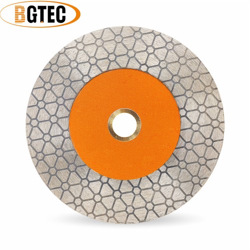 4.5''/115mm Diamond Grinding Cutting Disc Triangle-shaped Blade for Ceramic Tile - Picture 9 of 10