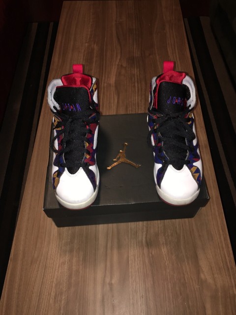 jordan 7 ugly sweater