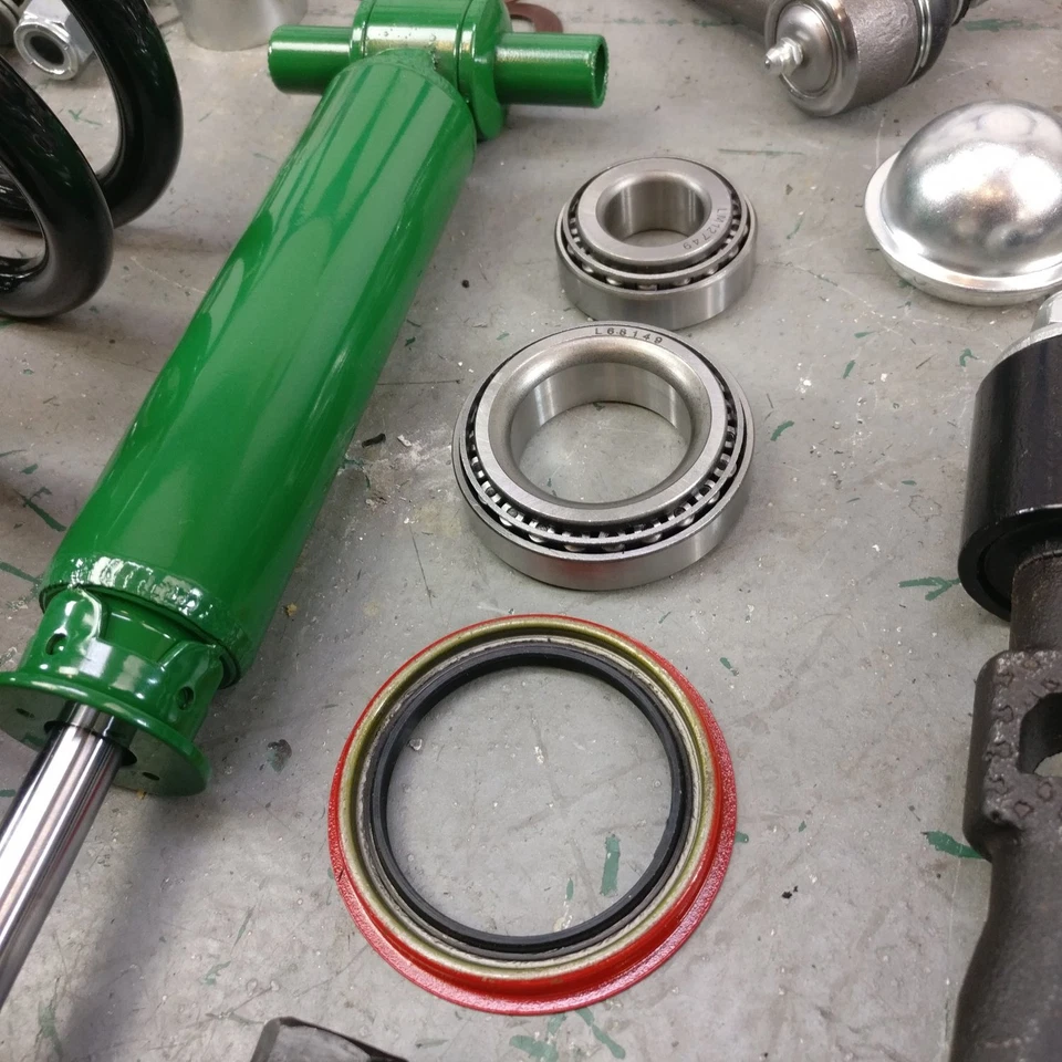 Etapa 6 * 60-65 Ford Falcon Mustang II IFS Kit Falcon, Sedán, Entrega Super   Foto 4 de 4