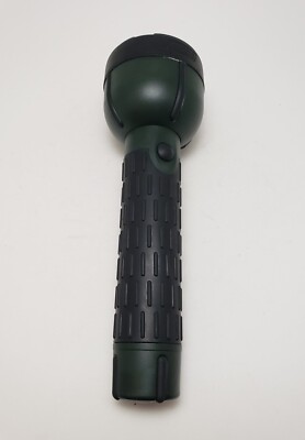 Coleman 9 3/4'' Green Floating Flashlight Model No. 5338-710