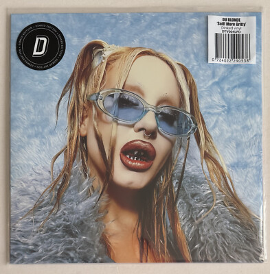 DU BLONDE - SNIFF MORE GRITTY * DINKED EDITION #309 - NUR 500! * Neu & neuwertig!