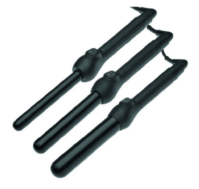 Efalock Twister Lockenstab 11,13,19,25,32,38 mm Lockenstäbe