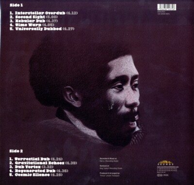 英LP Prince Lincoln Thompson &amp;amp; The  Rasses 21st Century 15STHLP001 1-5 South Records UK /00260 Prince Lincoln Thompson & The Royal Rasses - Ride With The Rasses