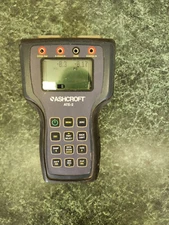 Ashcroft Hand Held Calibrator ATE-2