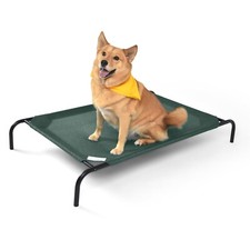 Coolaroo Gale Pacific The Original Cooling Elevated Dog Bed, Indoor and Outdo...