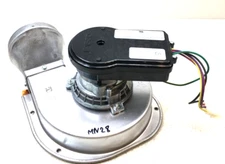 FASCO 70721094 Draft Inducer Blower Motor 105035-03 Type 72 115V used #MN28