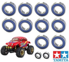 TAMIYA Monster Beetle 58618 Complete Bearing Hop Up Upgrade Kit - 12 Bearings