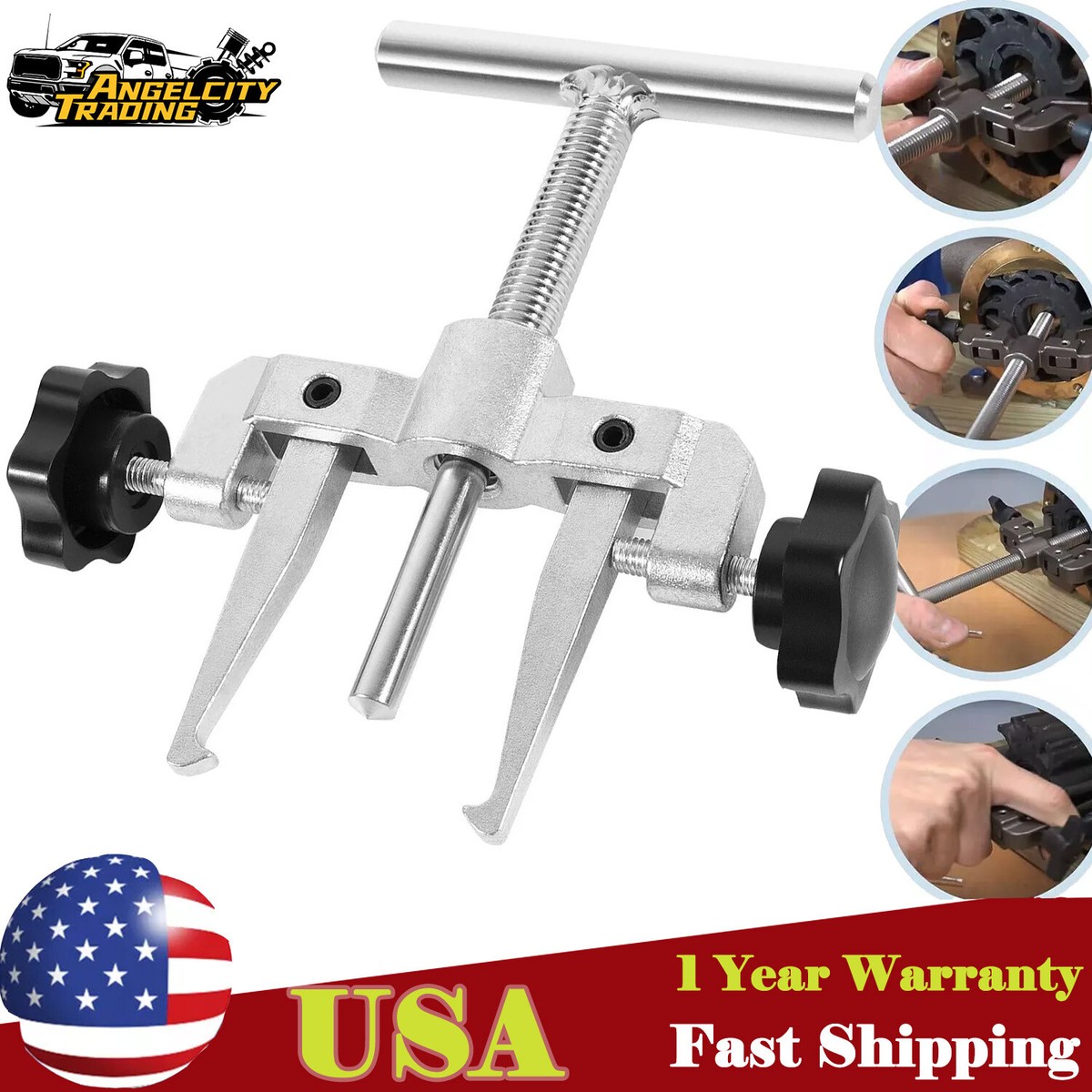 Hand Pump Repair Kit For Simmons 1160 & PM500 Pitcher Pumps – 3-Pack With Leather Seals, Lower Valve & Check Valve Weights, Easy Install