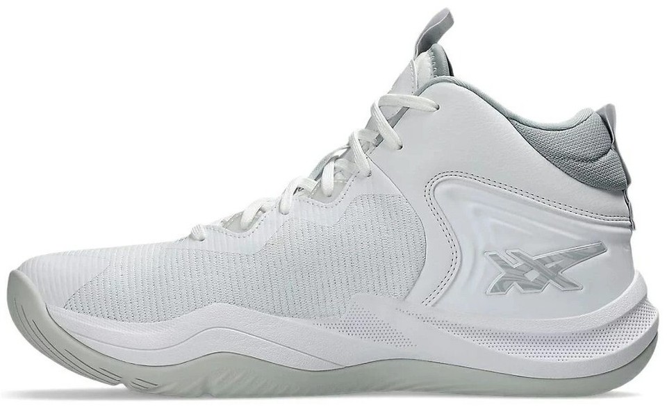 Asics Nova Surge 3 White Glacier Grey for sale | eBay