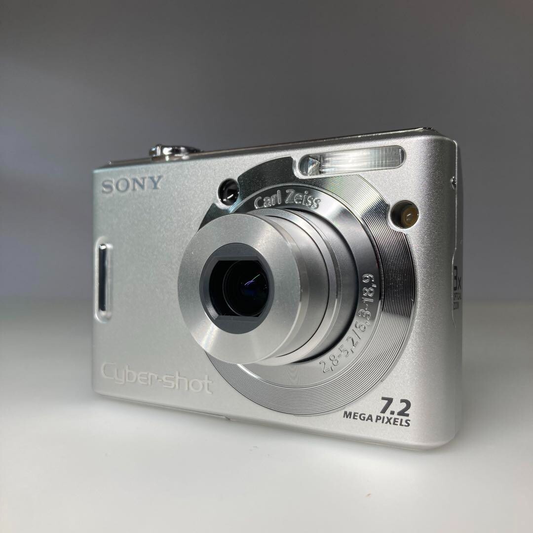 【P2061】 SONY Cyber-shot DSC-W35 ソニー P2061】 SONY Cyber-shot DSC-W35 ソニー