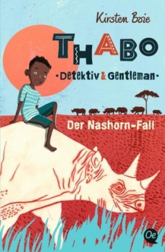 Thumbnail - Thabo. Detektiv & Gentleman 1. Der Nashorn-fall 3818