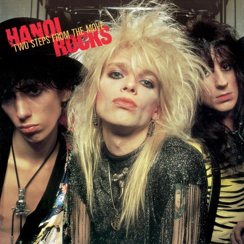 Hanoi Rocks - В двух шагах от переезда [Новый CD] Великобритания - Импорт