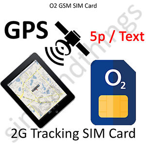 gsm sim card for gps watch