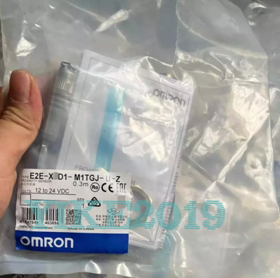 1PC NEW FOR OMRON E2E-X10D1-M1TGJ-U-Z Proximity switch sensor replacement 0.3M