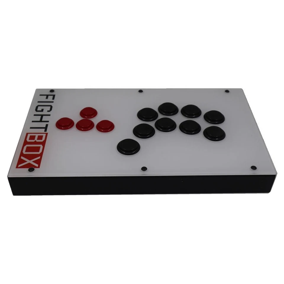 FightBox F3 Leverless Hitbox Fightstick for PC/PS/Xbox/Switch - Image 3 of 4