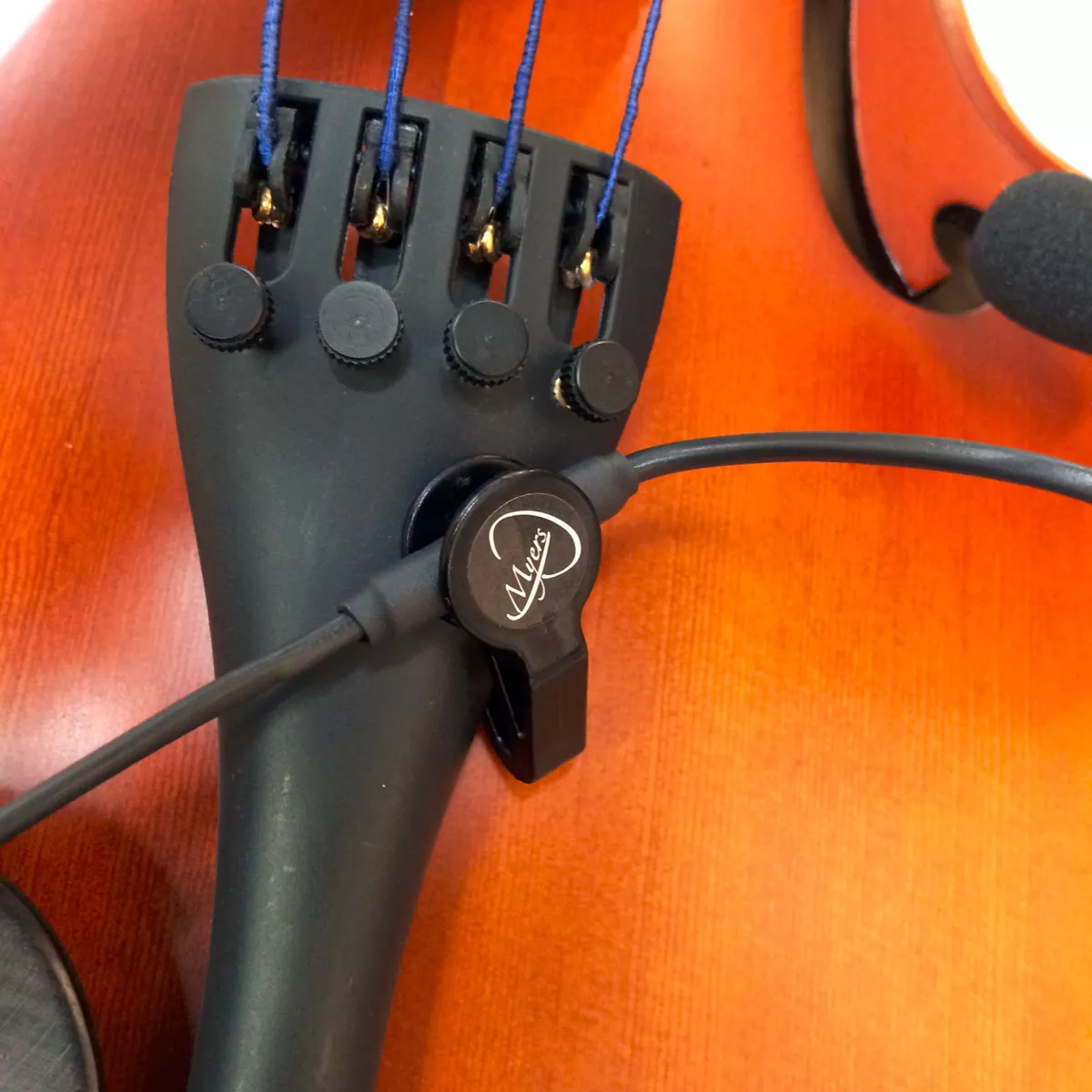 Soprano violin 2024