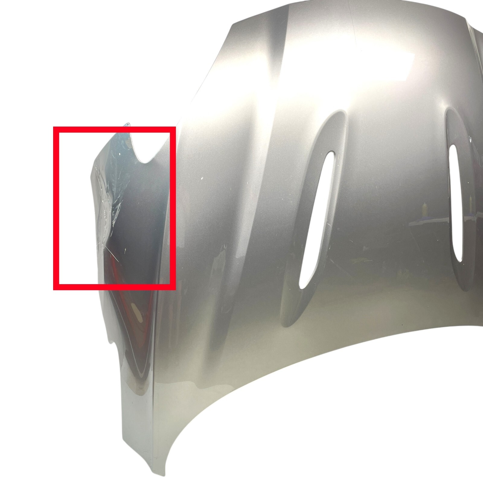 2020-2024 Aston Martin DBX Front Hood Bonnet Shell OEM OEM PY83-973268-AB