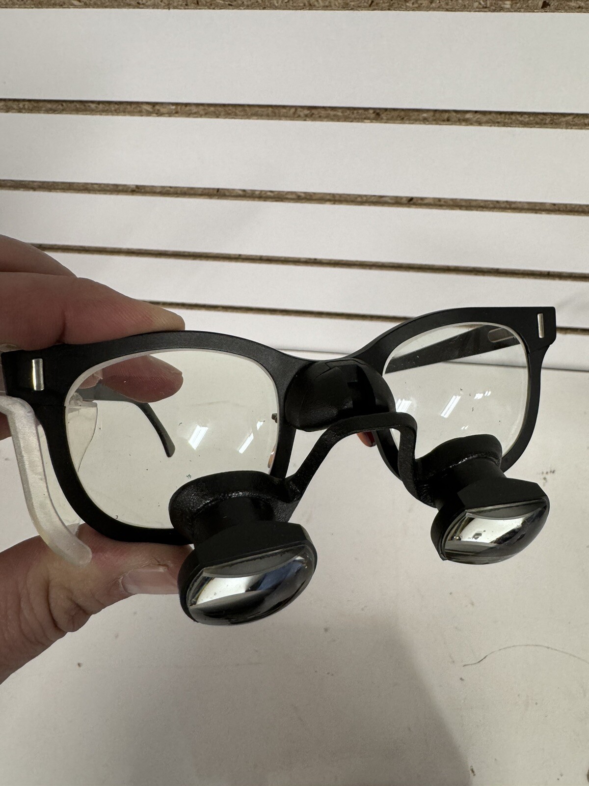 Designs for Vision Dental Surgical Telescopes Vintage Loupe Glasses W