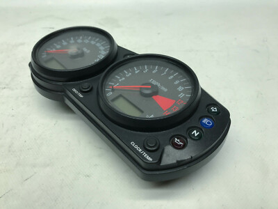 Kawasaki ZX9R Ninja Cockpit Tacho Instrumente Clocks Speedo Dash