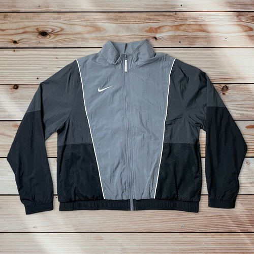 Nike Swoosh Windbreaker Jacket | eBay
