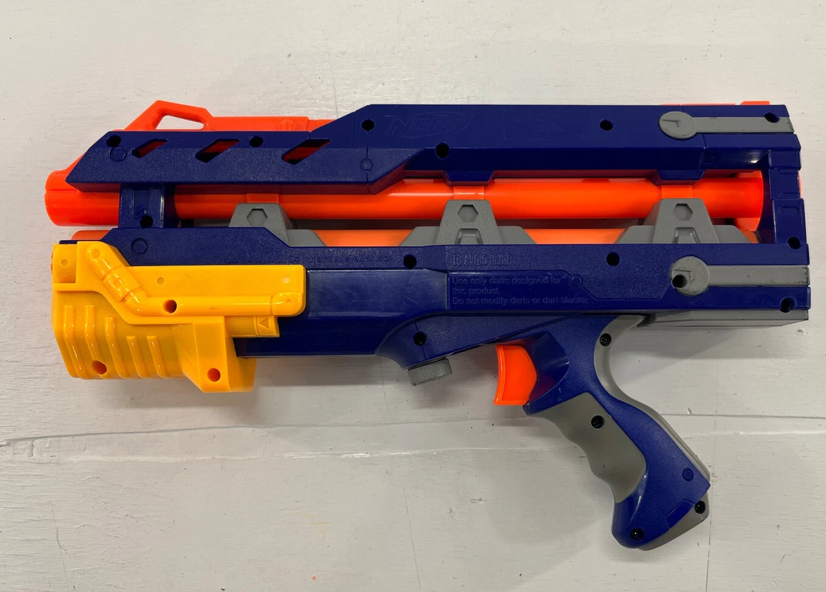 Nerf Longshot Cs 6