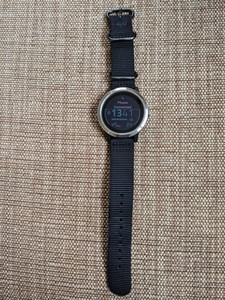 Garmin Vivoactive 3 GPS Heart Rate Monitor Sport Smart Watch - Black | eBay