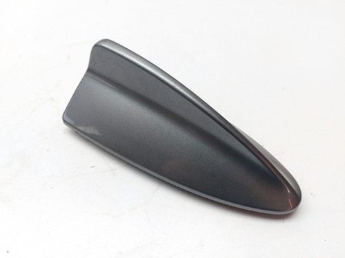 BMW X3 F25 2012 AERIAL ROOF ANTENNA SHARK FIN COVER TRIM IN GREY A52 6982662 - Picture 3 of 14