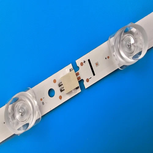LED Hintergrundbeleuchtung Leisten für TCL 55S431 55S435 55S433 55A464 55S315C 55N668 55P725 - Bild 9 von 9
