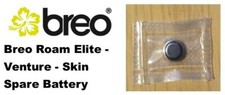 BREO ROAM ELITE - VENTURE- SKIN SEALED REPLACEMENT BATTERY 