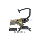 Early Street Rod Under Floor Frame Mount 7" Power Brake Booster Pedal Assembly
