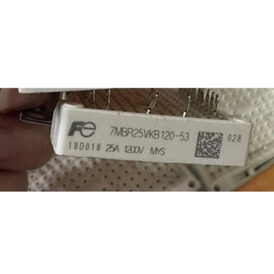 1PS New For FUJI 7MBR25VKB120-53 7MBR25VKB-120-53 MODULE Free Shipping