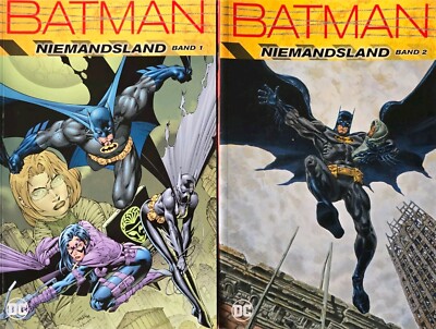 BATMAN: NIEMANDSLAND (SC) BAND 1 & 2 PANINI