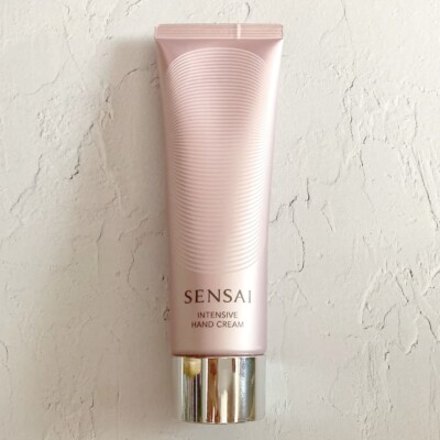 SENSAI Intensive Hand Cream 100ml Treatment Glove