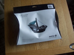 mutsy safe2go car seat