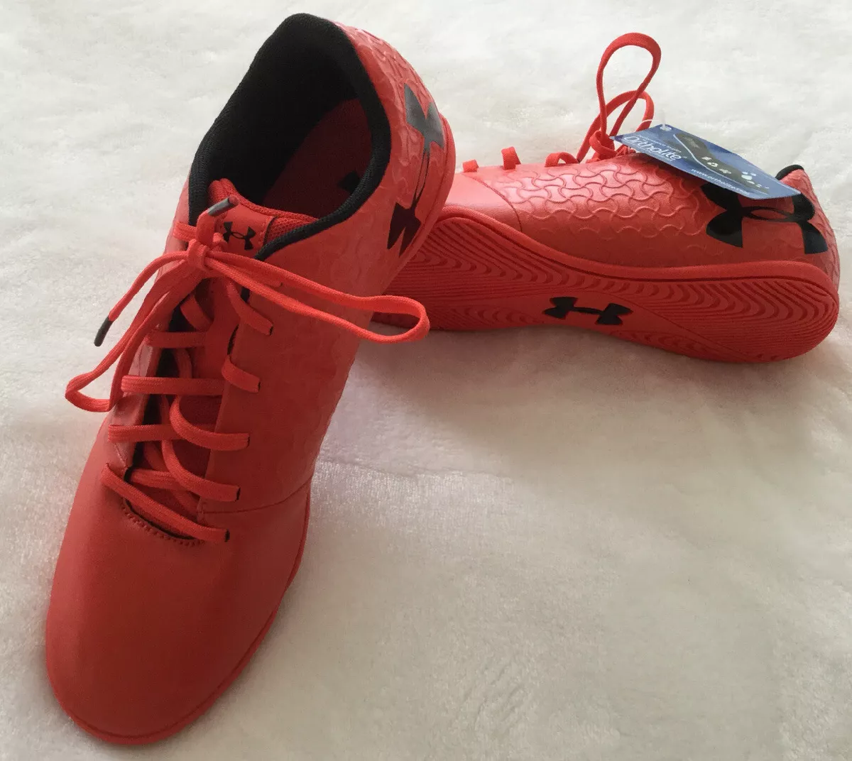 Zapatos under armour futbol tenis cheap