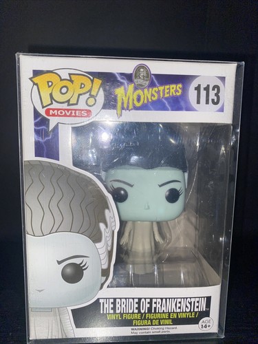 FUNKO POP: UNIVERSAL MONSTERS \