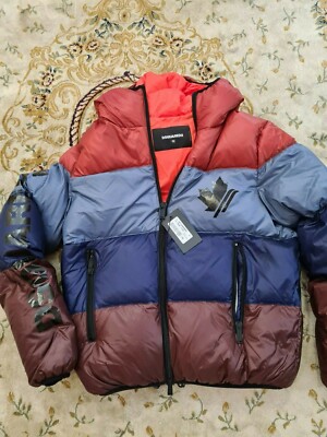 dsquared2 men's jacket