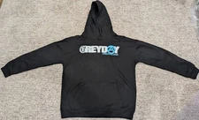 NEW Strata Suicideboys Greyday 2024 Tour Merch Hoodie Size Mens XL G59 Records