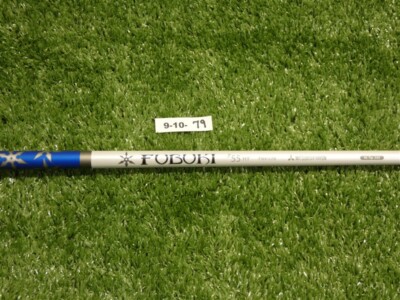 TaylorMade Mitsubishi Fubuki Z 55 Lite Senior Fairway Wood TaylorMade Mitsubishi Fubuki Z 55 Lite Senior Fairway Wood