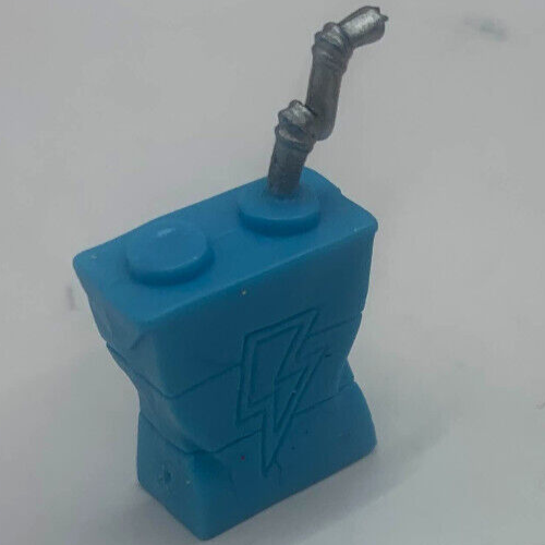 Monster High MH Incomplete Mirror Bed Frankie Stein Replacement Blue Juice Drink