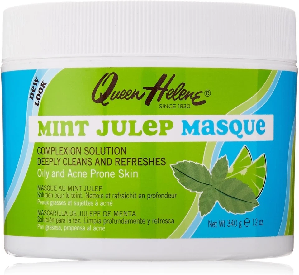 3 X Queen Helene Mint Julep Masque 340 g/12 oz UK SELLER - Image 2 of 4