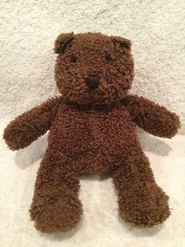 The Gap Baby Brannan Bär klassisch braun Lovey Brennan Plüschtier 6 Zoll Mini FTT