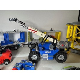Lego City Cargo Terminal #60169